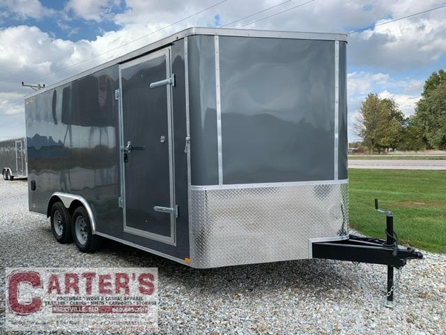 2021 Doolittle Trailer Mfg 8.5 X 16 Enclosed Cargo Trailer 7000 GVWR 2021 Doolittle Trailer Mfg 8.5 X 16 Enclosed Cargo Trailer 7000 GVWR