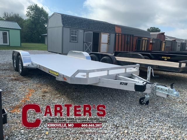 2022 Aluma 8218TA UTILITY Trailer 2022 Aluma 8218TA UTILITY Trailer