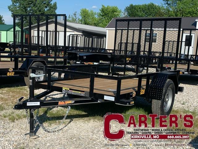 2021 Doolittle 60" X 8' RALLY SPORT Utility Trailer 2021 Doolittle 60" X 8' RALLY SPORT Utility Trailer