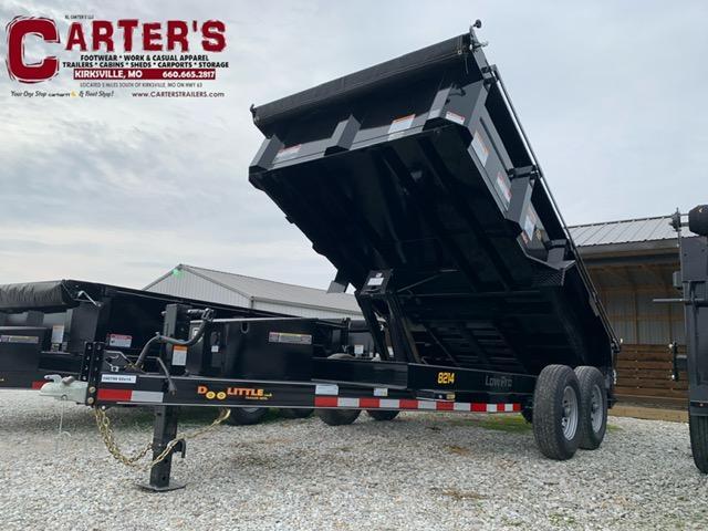 2022 Doolittle Trailer Mfg 82 x 14 MASTER DUMP Trailer 14000 GVWR SCISSOR LIFT 2022 Doolittle Trailer Mfg 82 x 14 MASTER DUMP Trailer 14000 GVWR SCISSOR LIFT