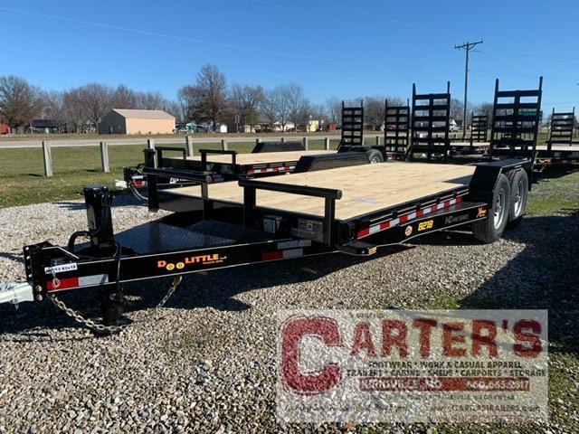 2021 Doolittle 82" x 16' + 2' Dove Xtreme Equipment Trailer 14K GVWR 2021 Doolittle 82" x 16' + 2' Dove Xtreme Equipment Trailer 14K GVWR