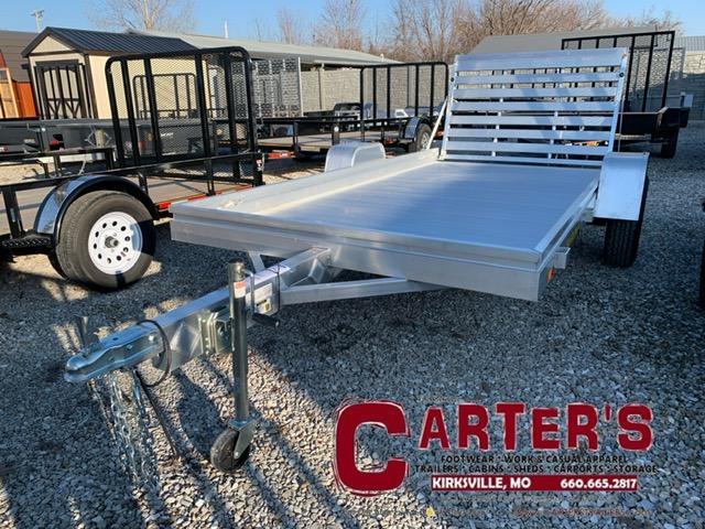 2023 Aluma 6812H Utility Trailer 2023 Aluma 6812H Utility Trailer