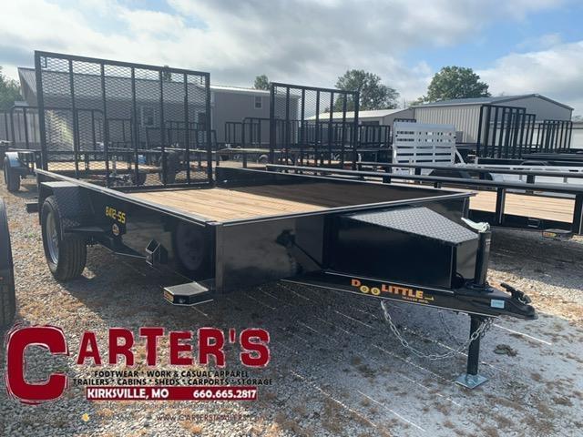 2022 Doolittle 84 x 12 SS SERIES UTILITY TRAILER 2022 Doolittle 84 x 12 SS SERIES UTILITY TRAILER
