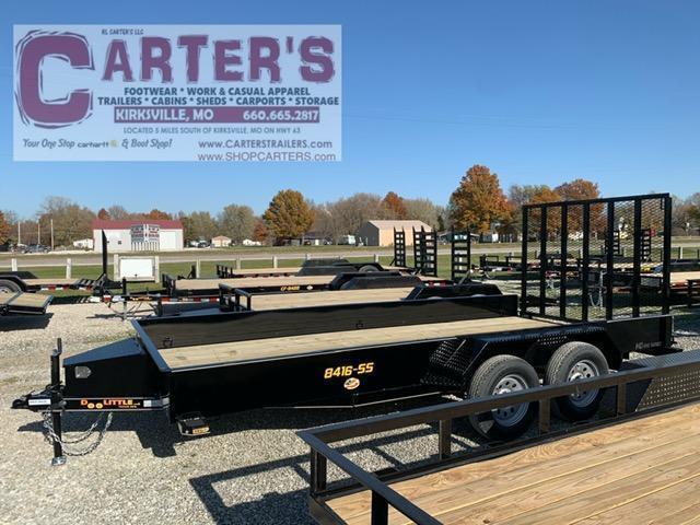 2021 Doolittle Trailer Mfg 84 x 16 SS SERIES T/A Utility Trailer 2021 Doolittle Trailer Mfg 84 x 16 SS SERIES T/A Utility Trailer