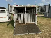 used Stock / Stock Combo Trailers Cimarron Trailers  for sale, in Zephyr, TX Thumbnail 2