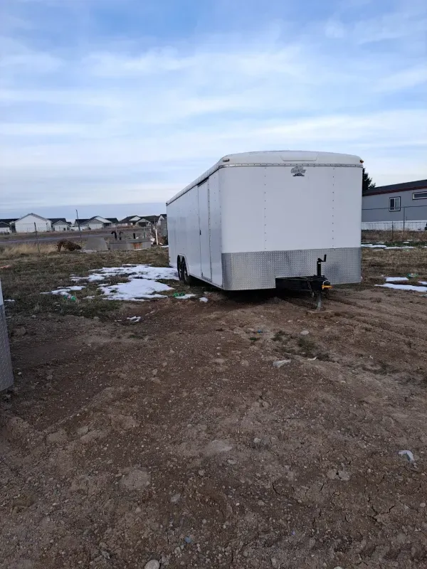 used Cargo (Enclosed) Trailers Forest River  for sale, in Pocatello, ID Thumbnail 3