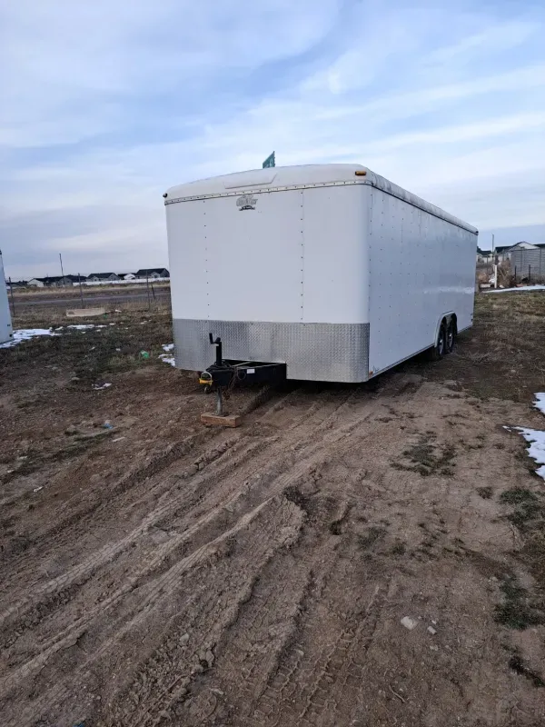 used Cargo (Enclosed) Trailers Forest River  for sale, in Pocatello, ID Thumbnail 2