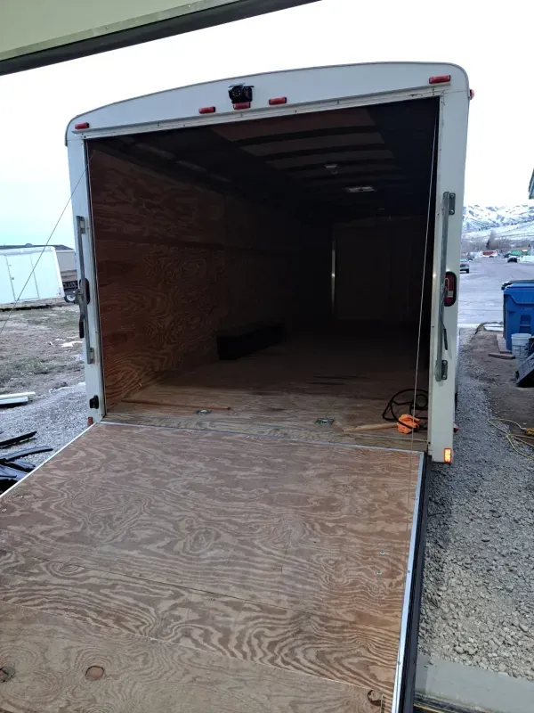 used Cargo (Enclosed) Trailers Forest River  for sale, in Pocatello, ID Thumbnail 4