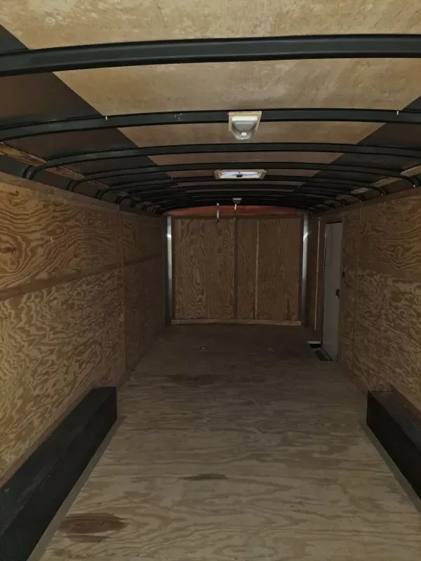 used Cargo (Enclosed) Trailers Forest River  for sale, in Pocatello, ID Thumbnail 5