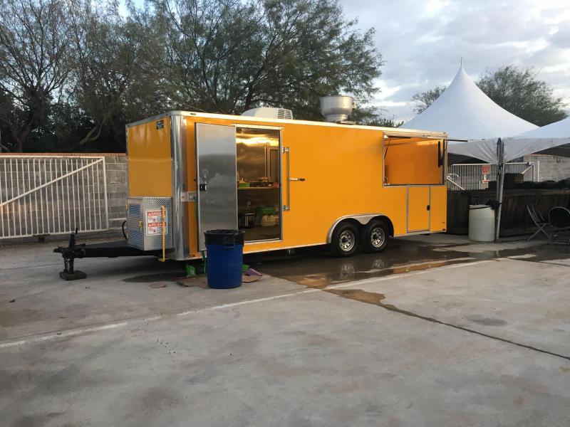2017 Other Food Trailer Vending / Concession Trailer 2017 Other Food Trailer Vending / Concession Trailer