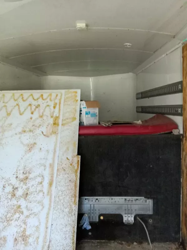 2011 Cherokee Trailers cargo trailer Horse & Livestock