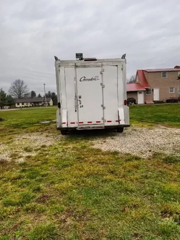 used Stock / Stock Combo Trailers Other  for sale, in Ostrander, OH Thumbnail 6
