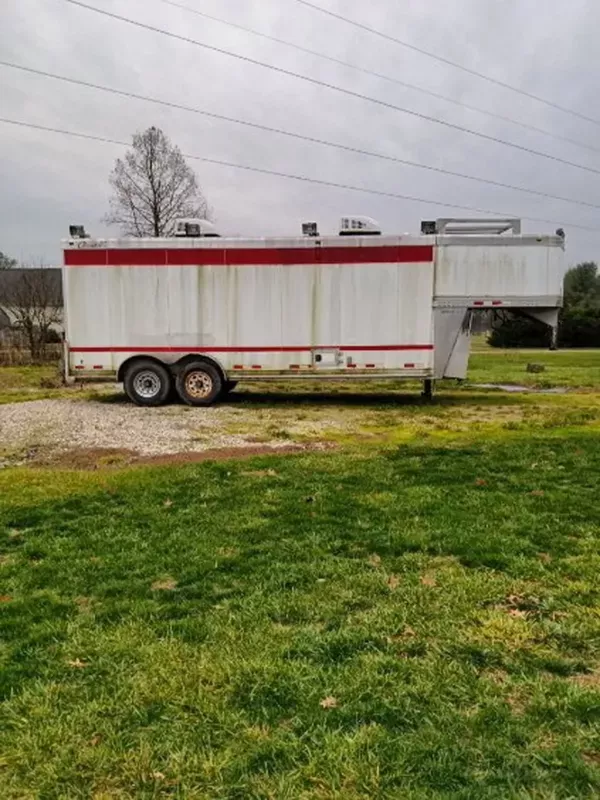 used Stock / Stock Combo Trailers Other  for sale, in Ostrander, OH Thumbnail 7