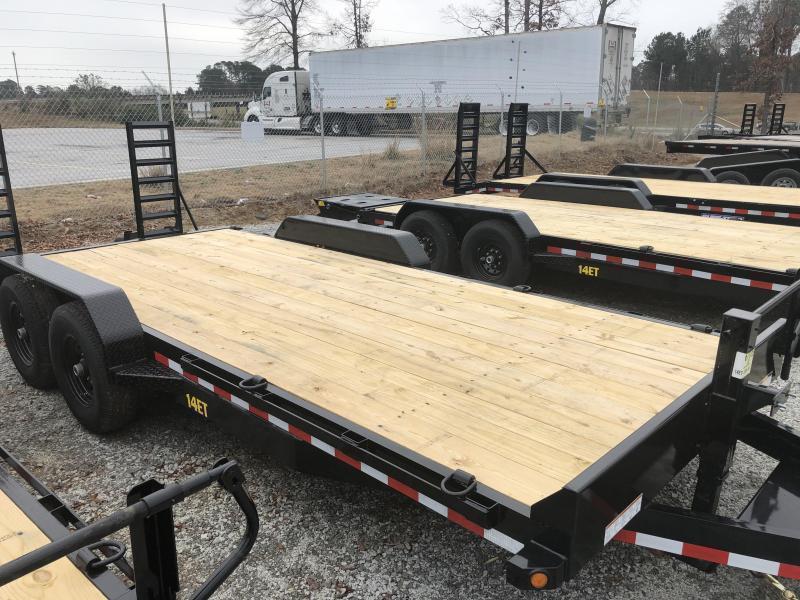 2022 Big Tex 14ET-20KR Super Duty Tandem Axle Equipment Trailer 2022 Big Tex 14ET-20KR Super Duty Tandem Axle Equipment Trailer
