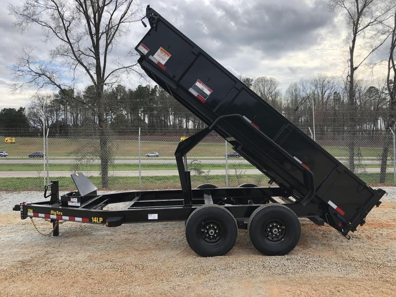 2021 Big Tex 14LP-14 HD Super Low Profile Dump Trailer (83" x 14') 2021 Big Tex 14LP-14 HD Super Low Profile Dump Trailer (83" x 14')