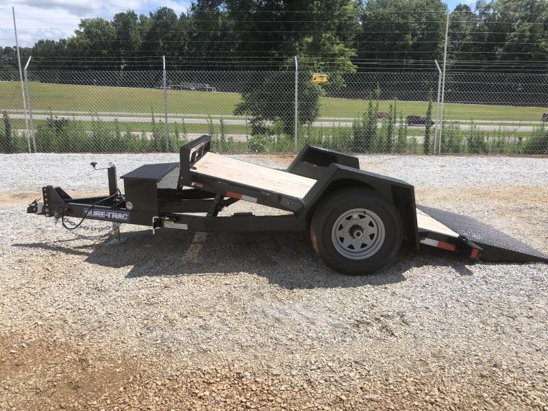 2021 Sure-Trac 62 IN x 10 Tilt Bed Equipment 6K 2021 Sure-Trac 62 IN x 10 Tilt Bed Equipment 6K