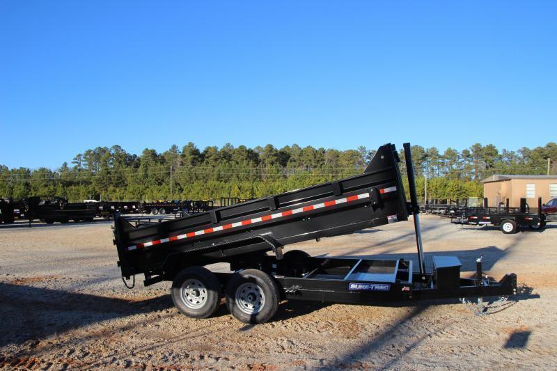 2021 Sure-Trac 82 IN X 14 LP 14K Telescopic Dump 2021 Sure-Trac 82 IN X 14 LP 14K Telescopic Dump