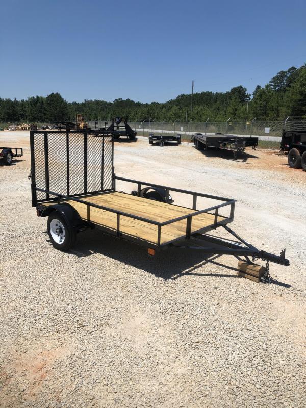 2021 Superior 5 x 8 Economy Utility Trailer 2021 Superior 5 x 8 Economy Utility Trailer