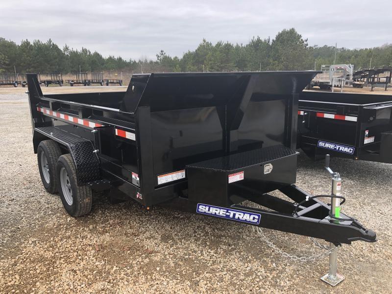 2022 Sure-Trac 72 IN x 10 Low Profile 7K Single Ram Dump 2022 Sure-Trac 72 IN x 10 Low Profile 7K Single Ram Dump