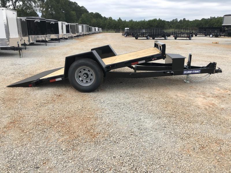2022 Sure-Trac 78 IN x 12 Tilt Bed Equipment 7.8K 2022 Sure-Trac 78 IN x 12 Tilt Bed Equipment 7.8K