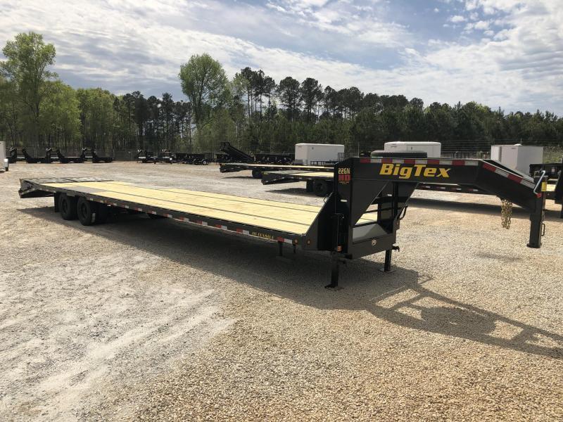 2023 Big Tex 22GN-35+5MR - 23.9K Gooseneck Trailer w/ Mega Ramps 2023 Big Tex 22GN-35+5MR - 23.9K Gooseneck Trailer w/ Mega Ramps
