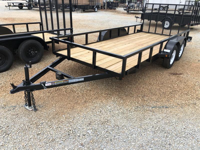2021 Superior 6x16 Elite Tandem Axle Utility Trailer 2021 Superior 6x16 Elite Tandem Axle Utility Trailer