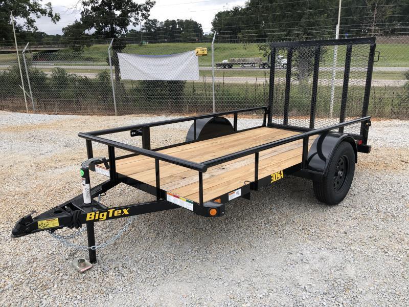 2023 Big Tex 5 X 10 Single Axle Utility Trailer 2023 Big Tex 5 X 10 Single Axle Utility Trailer