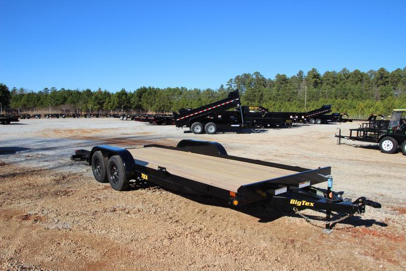 2022 Big Tex 70CH-20 83 X 20 Tandem Axle 7k Car Hauler 2022 Big Tex 70CH-20 83 X 20 Tandem Axle 7k Car Hauler