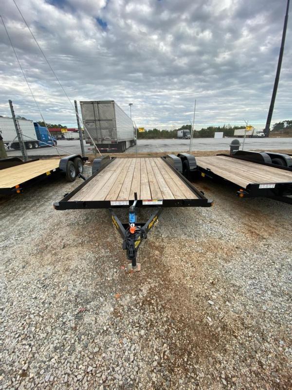 2021 Big Tex 83 X 16 Economy Tandem Axle Car Hauler 2021 Big Tex 83 X 16 Economy Tandem Axle Car Hauler