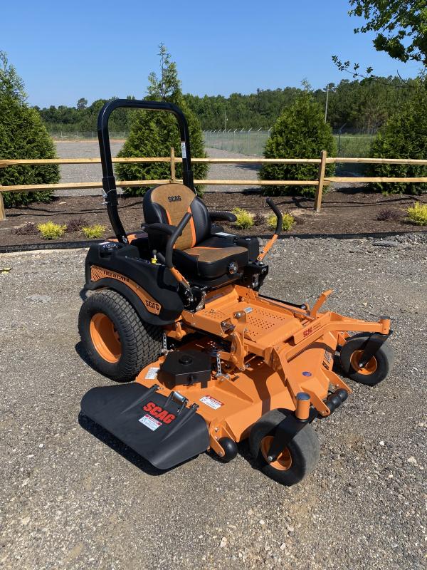 Scag Tiger Cat II - STCII-61V-26FT-EFI Scag Tiger Cat II - STCII-61V-26FT-EFI