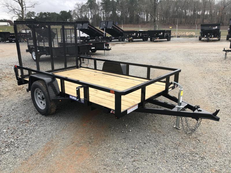 2022 Sure-Trac 6 X 10 Tube Top Utility 3k Idler 2022 Sure-Trac 6 X 10 Tube Top Utility 3k Idler