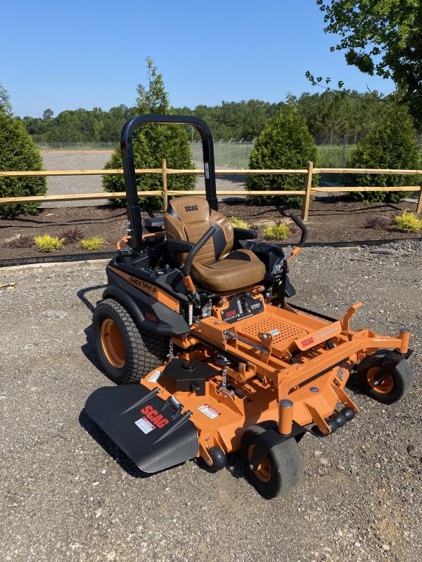 Scag Cheetah II - SCZII-61V-38FX-EFI Scag Cheetah II - SCZII-61V-38FX-EFI