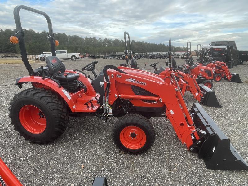 2022 Kioti CK2610HB Tractor with KL4030 Loader 60" 2022 Kioti CK2610HB Tractor with KL4030 Loader 60"