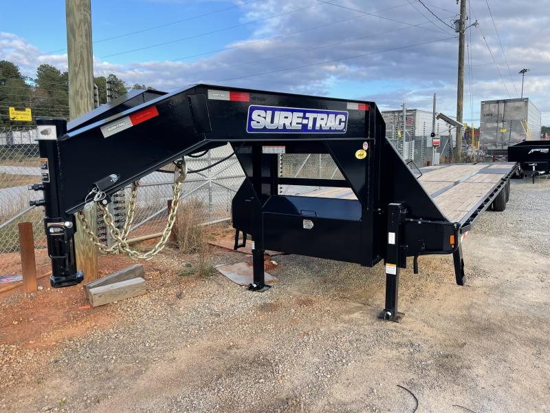 2023 Sure-Trac 8.5 x 35+5 Heavy Duty Low Profile Gooseneck Beavertail Deckover Trailer 25.9K
2023 Sure-Trac 8.5 x 35+5 Heavy Duty Low Profile Gooseneck Beavertail Deckover Trailer 25.9K