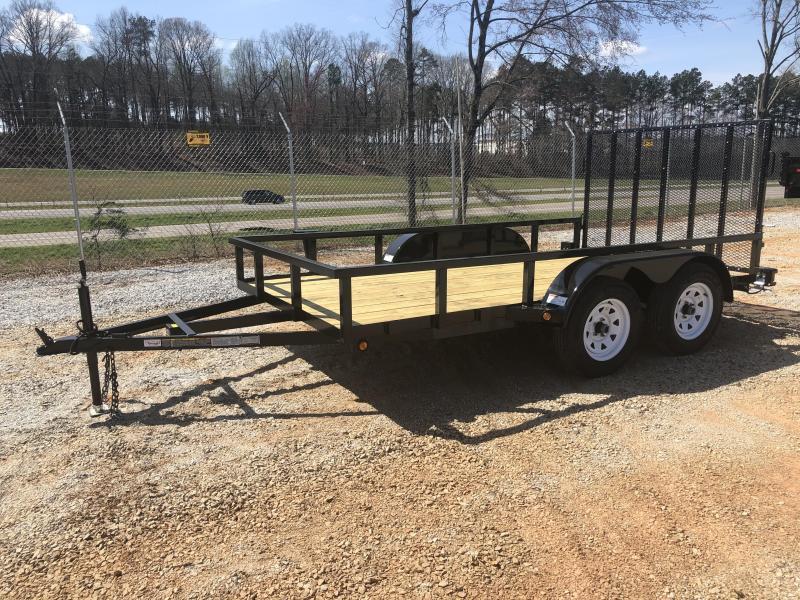 2021 Superior 6 x 12 Elite Tandem Axle Utility Trailer with Spring Assisted Gate 2021 Superior 6 x 12 Elite Tandem Axle Utility Trailer with Spring Assisted Gate