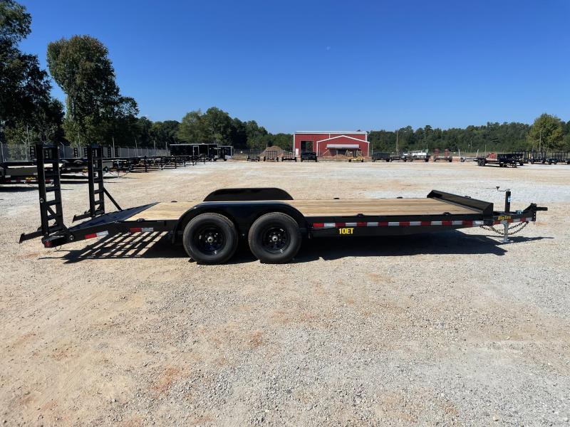 2023 Big Tex 10ET-20KR Pro Series Tandem Axle Equipment Trailer 2023 Big Tex 10ET-20KR Pro Series Tandem Axle Equipment Trailer