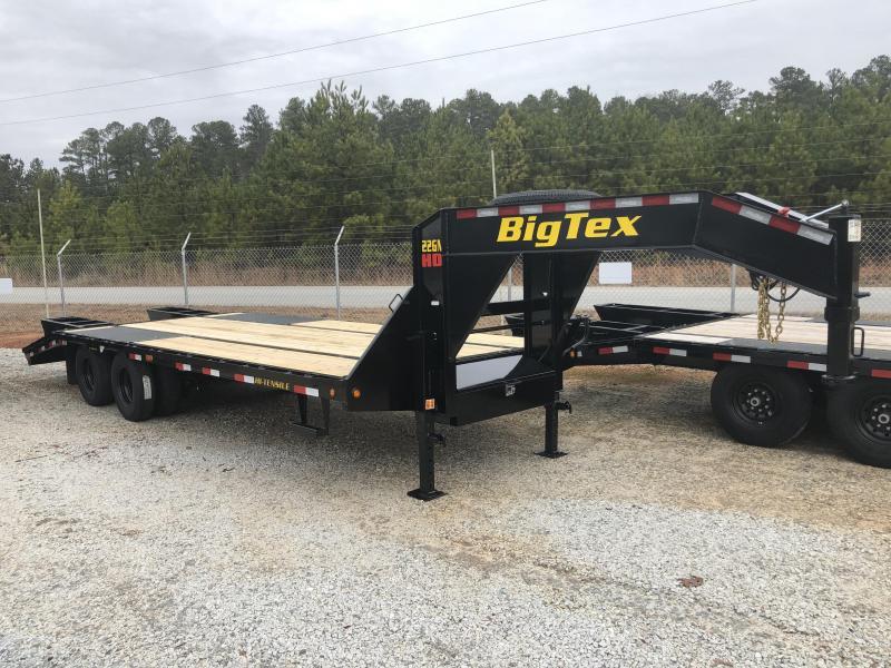 2021 Big Tex 22GN-20+5 Goosneck Trailer 2021 Big Tex 22GN-20+5 Goosneck Trailer