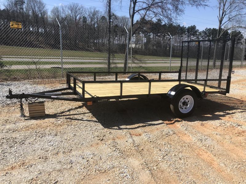 2021 Superior 5x10 Economy Utility Trailer 2021 Superior 5x10 Economy Utility Trailer