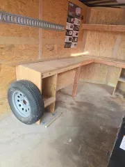 used Cargo (Enclosed) Trailers Haulmark  for sale, in Mansfield, TX Thumbnail 2