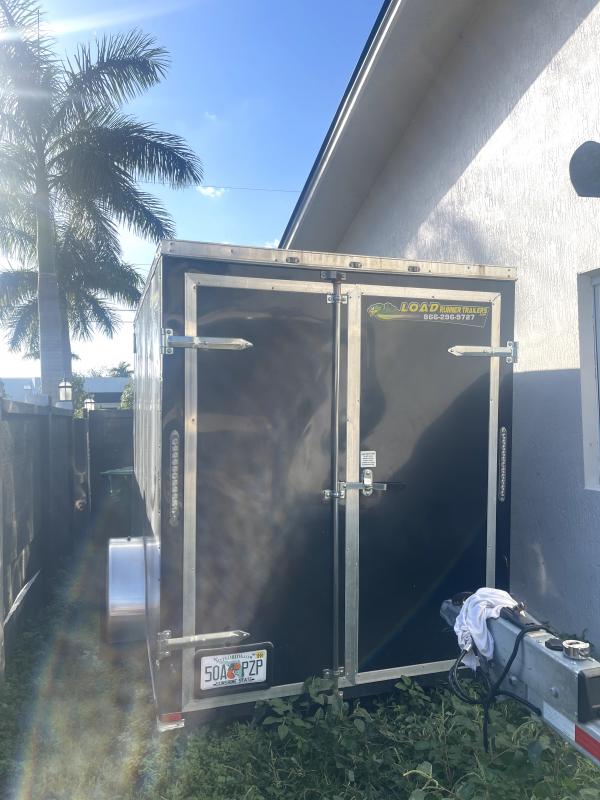 used Cargo (Enclosed) Trailers Quality Cargo  for sale, in Miami, FL Thumbnail 3