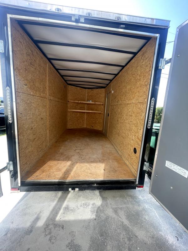 used Cargo (Enclosed) Trailers Quality Cargo  for sale, in Miami, FL Thumbnail 4