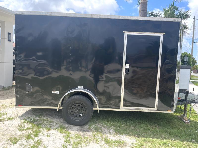used Cargo (Enclosed) Trailers Quality Cargo  for sale, in Miami, FL Thumbnail 7