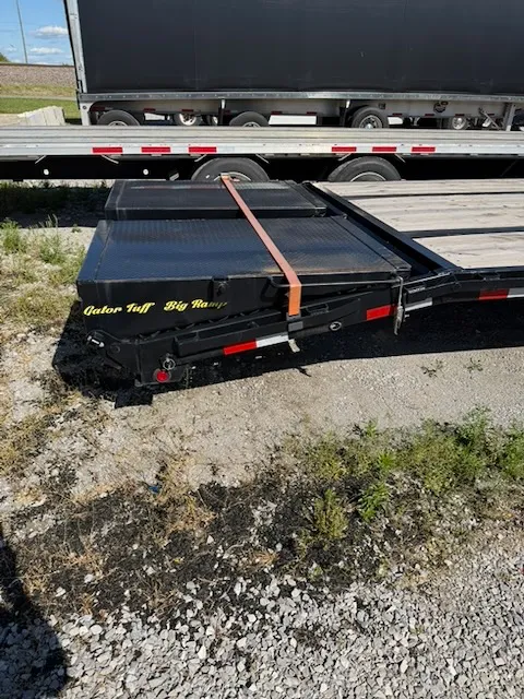 used Equipment / Flatbed Trailers Gatormade Trailers  for sale, in Hebron, KY Thumbnail 8