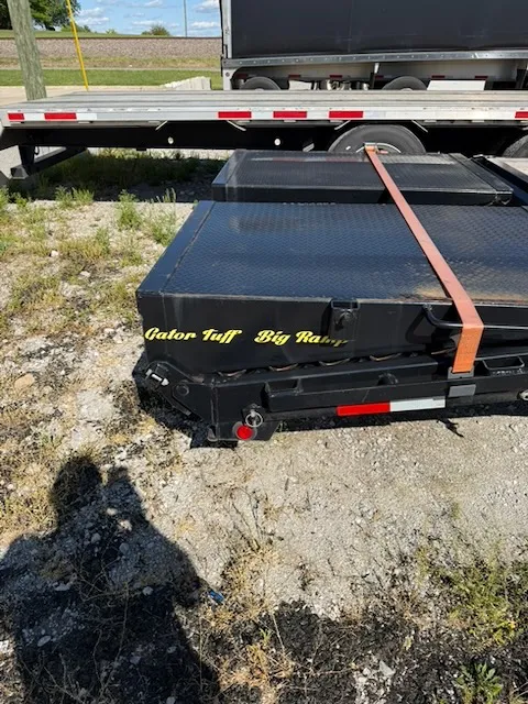 used Equipment / Flatbed Trailers Gatormade Trailers  for sale, in Hebron, KY Thumbnail 10