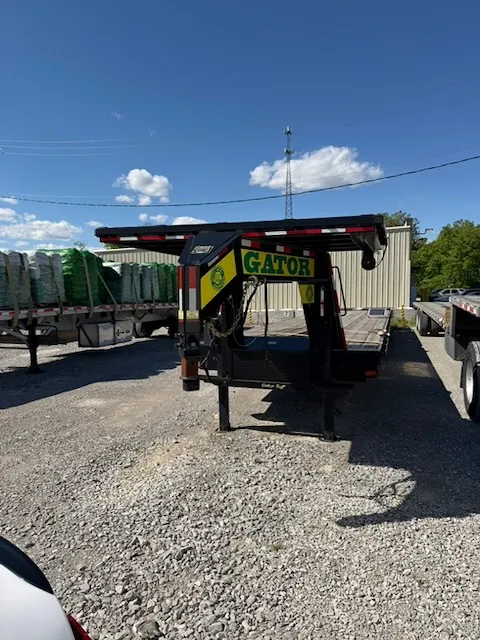used Equipment / Flatbed Trailers Gatormade Trailers  for sale, in Hebron, KY Thumbnail 2