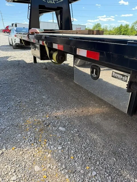 used Equipment / Flatbed Trailers Gatormade Trailers  for sale, in Hebron, KY Thumbnail 12