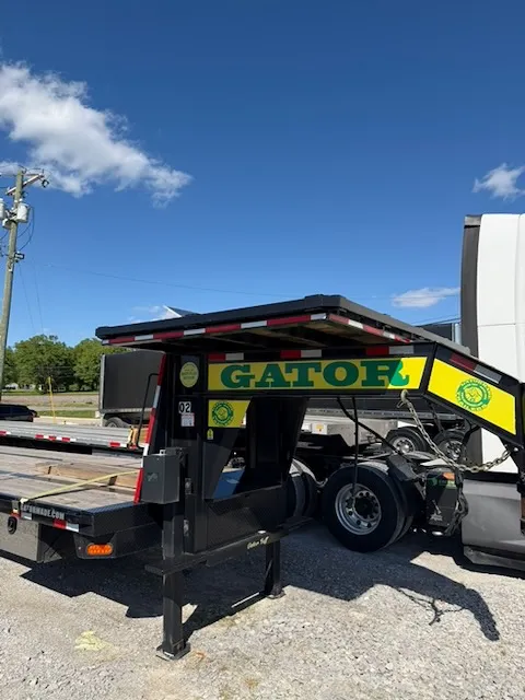 used Equipment / Flatbed Trailers Gatormade Trailers  for sale, in Hebron, KY Thumbnail 9