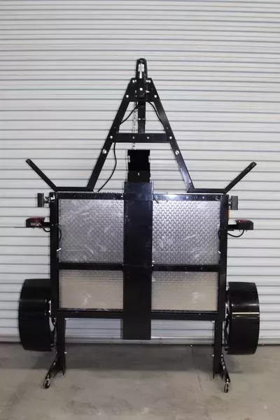 new Motorcycle / Cycle Trailers Standup Trailer  for sale, in Quail Valley, CA Thumbnail 4