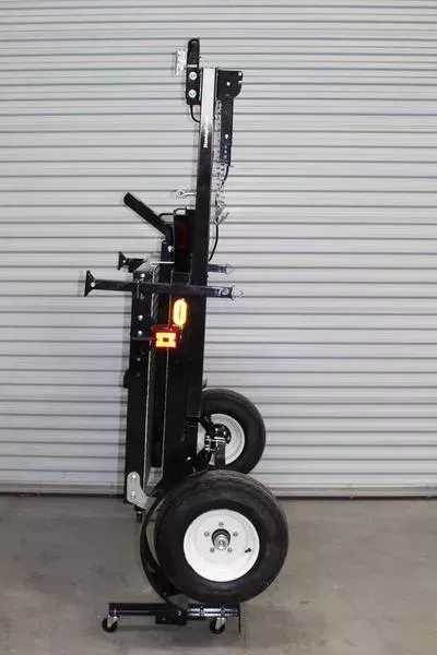 new Motorcycle / Cycle Trailers Standup Trailer  for sale, in Quail Valley, CA Thumbnail 3