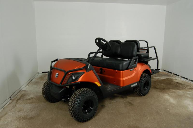 2021 Yamaha Drive2 Adventurer Sport 2+2 Golf Car 2021 Yamaha Drive2 Adventurer Sport 2+2 Golf Car